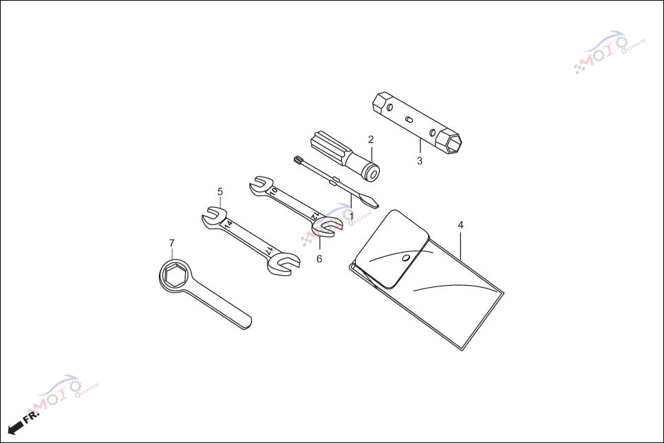 Frame Diagram